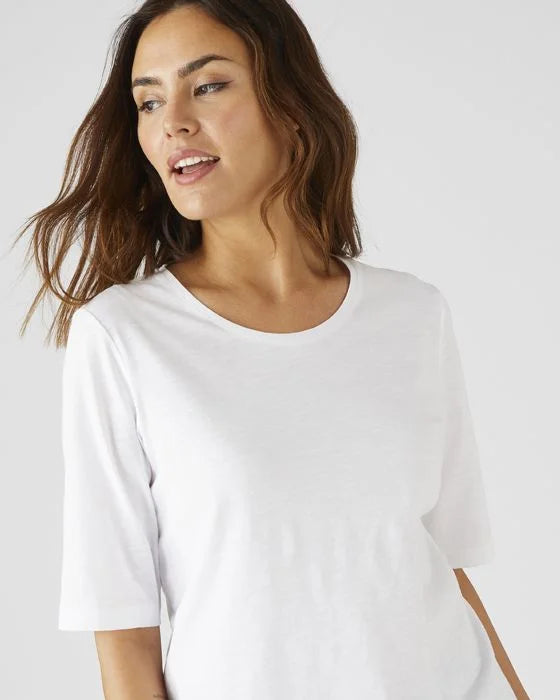 White t shirt