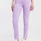 Lilac jeans