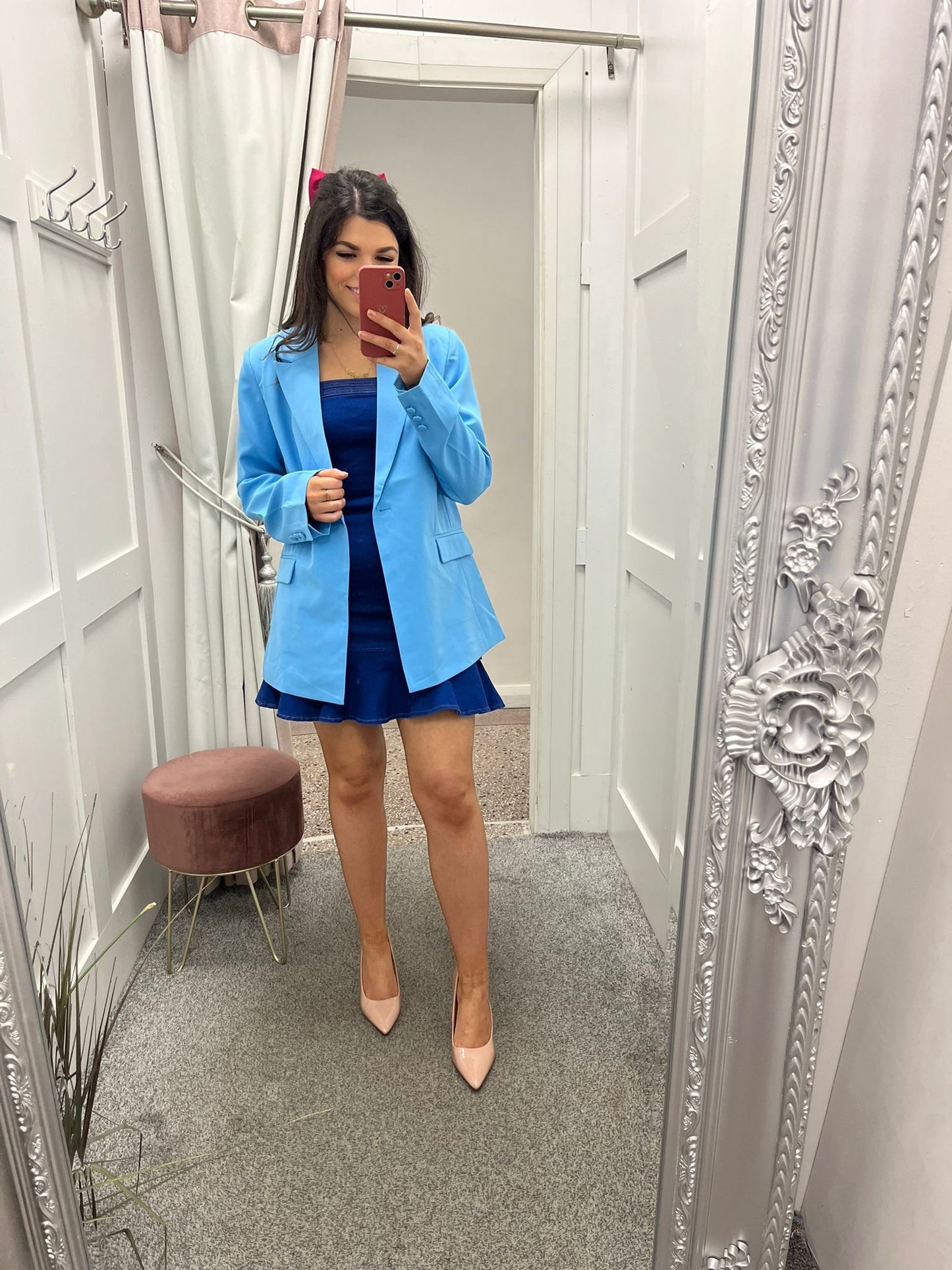 Vimingo blue blazer