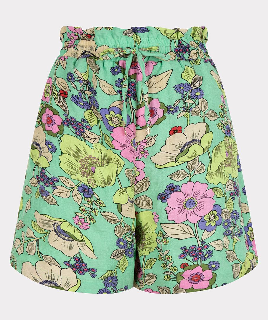 Resort island shorts