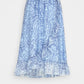 Blue skirt byhini
