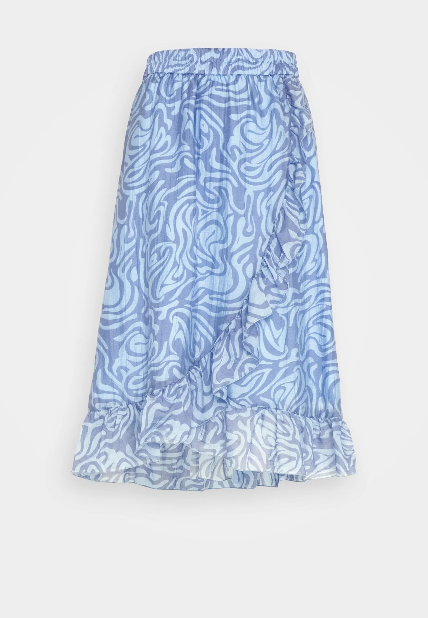 Blue skirt byhini