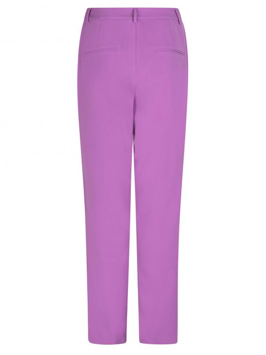 Morgan purple trousers