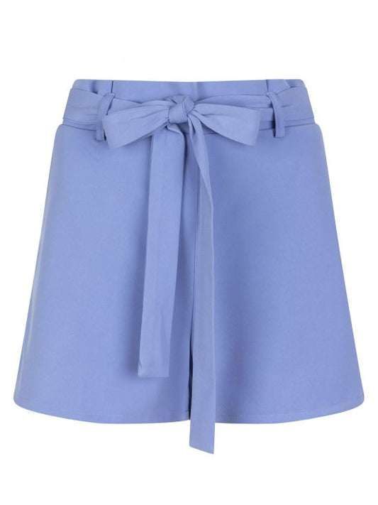 Maud Cobalt blue shorts
