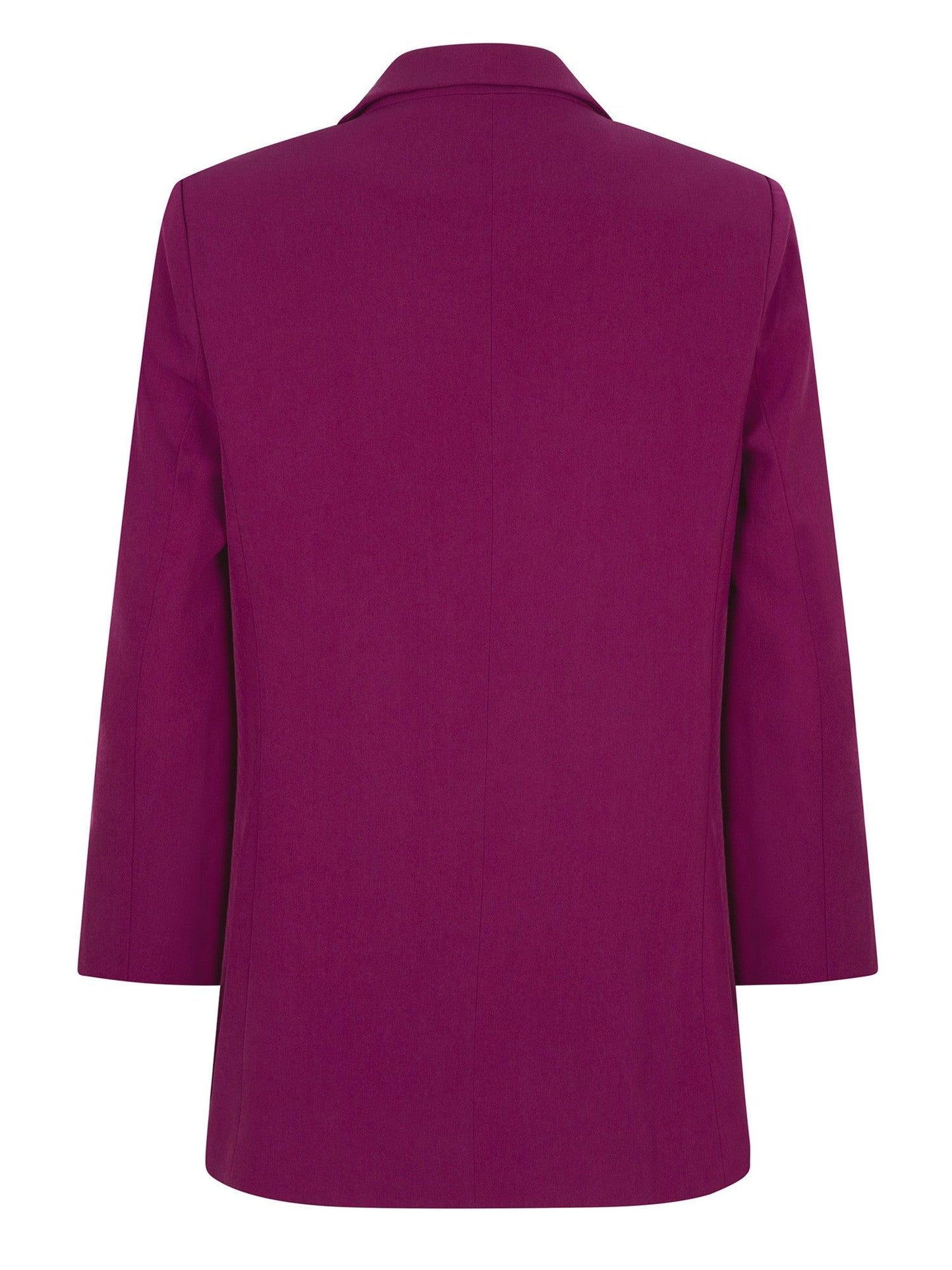 Ydence purple Joelle blazer - Our Secret Boutique  Ydence