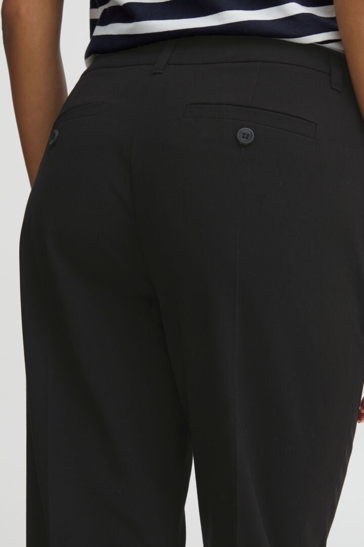 BYdanta black trousers