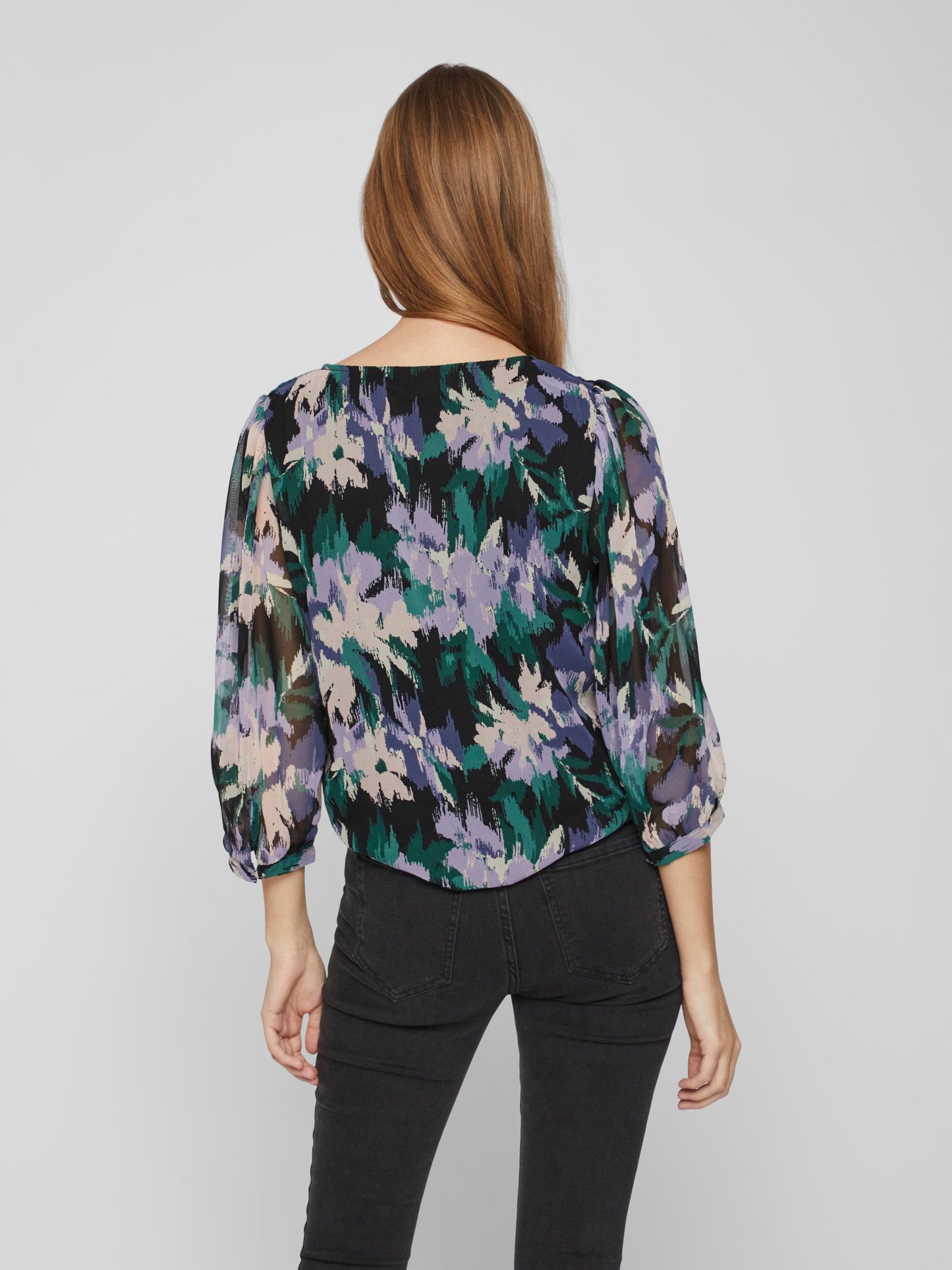 Vidaliana uma 3/4 shirt blouse