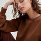 PUSTI brunette jumper - Our Secret Boutique  BYoung