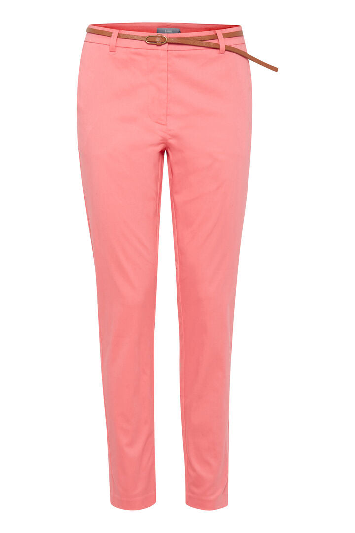 Days cigaret trousers begonia pink