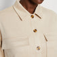 Pctimone shirt jacket