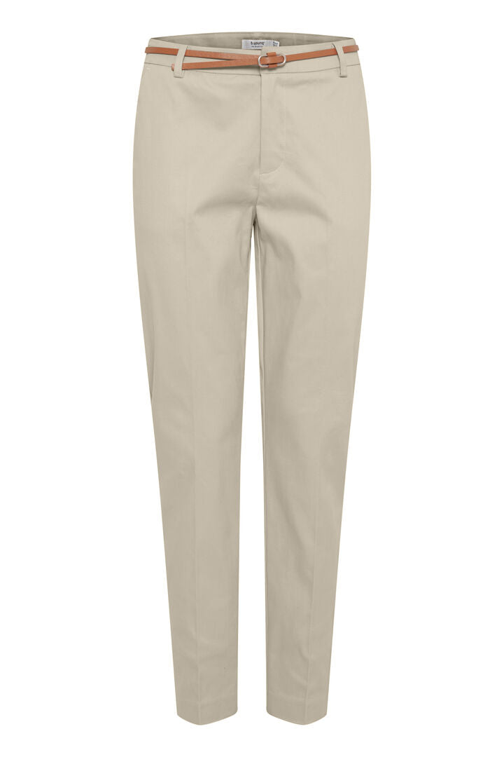 Days cigaret trousers nomad beige