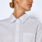 Whitney white shirt - Our Secret Boutique  Noisy May