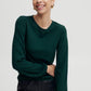 Byuswa botanical green t shirt long sleeve top - Our Secret Boutique  Our Secret Boutique