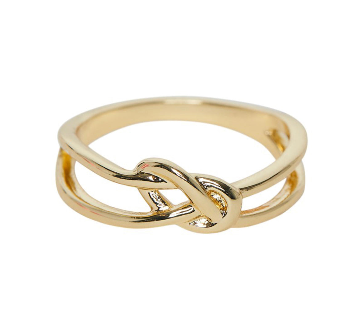 FPMedina gold plated ring