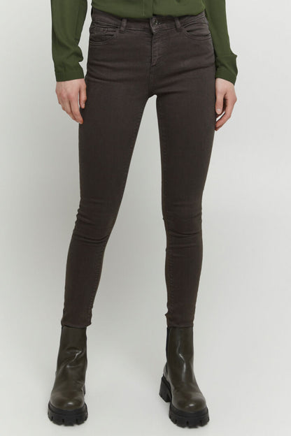 Lola luni jeans grey