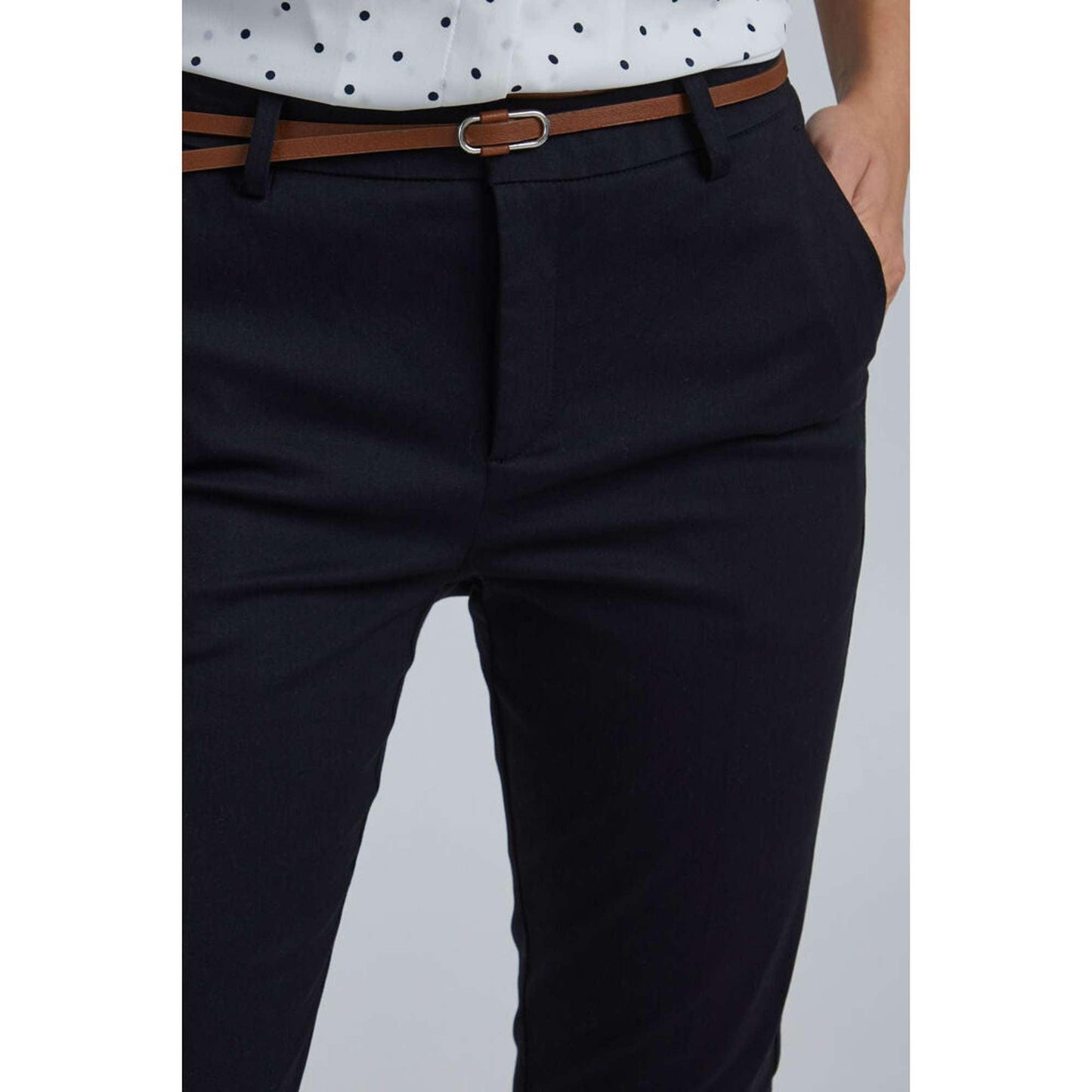 Black cigaret trousers - Our Secret Boutique  Our Secret Boutique